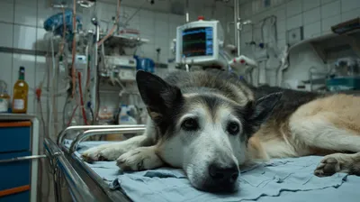 Die 10 teuersten Hundekrankheiten: Kosten & Risiken 2026