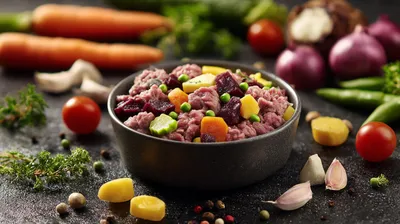 Personalisiertes Hundefutter: Die Zukunft der Tierernährung?