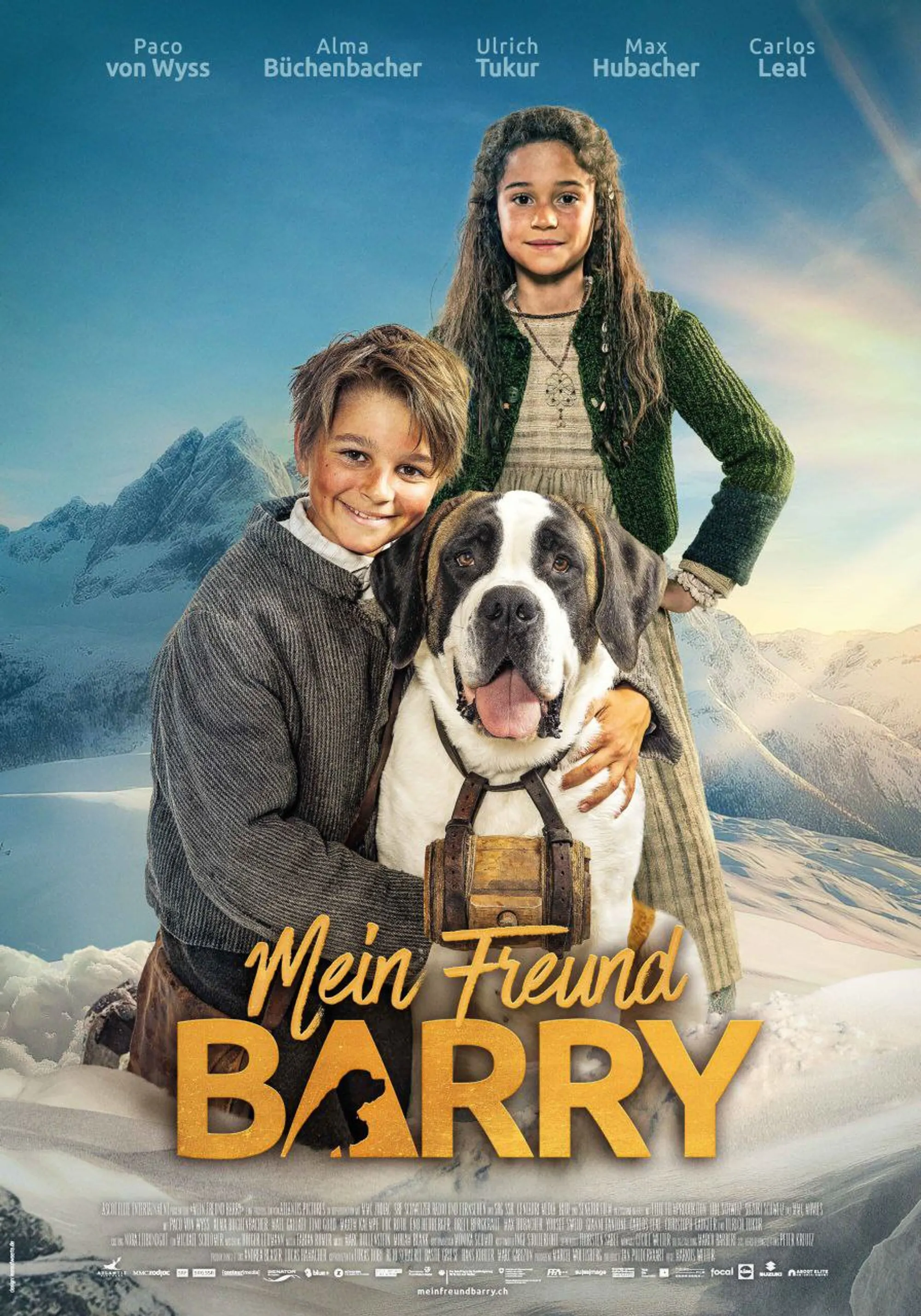 Mein Freund Barry: Ein herzerwärmender Film über Freundschaft und Loyalität