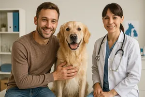 Krankenversicherung für den Hund